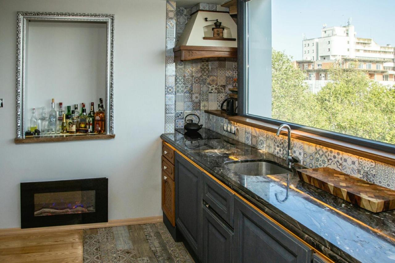 Art Luxury Apartment Burgas ภายนอก รูปภาพ