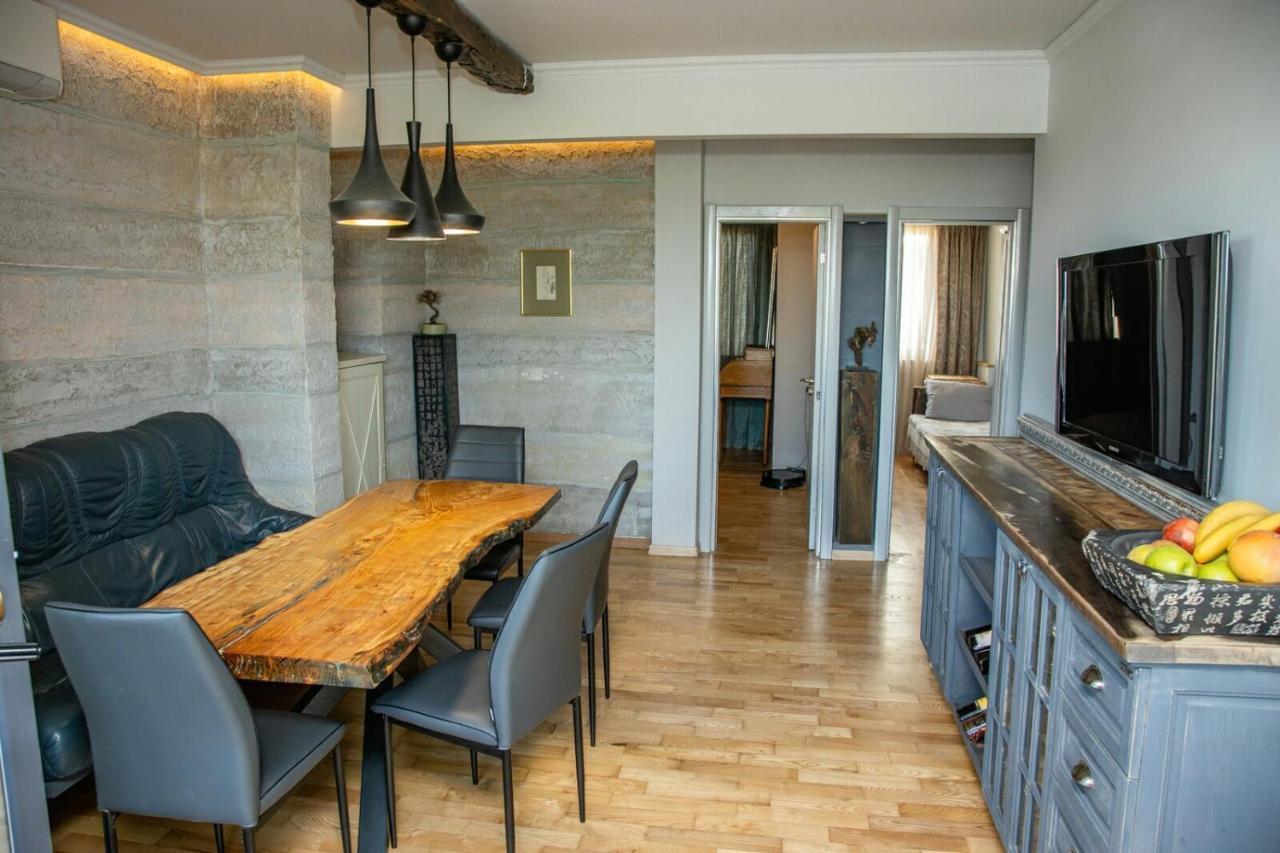 Art Luxury Apartment Burgas ภายนอก รูปภาพ