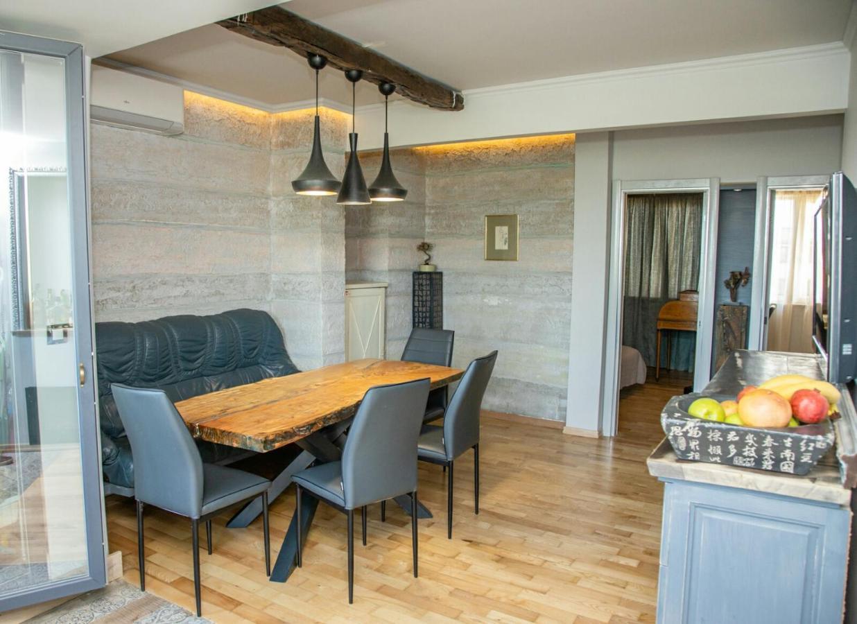 Art Luxury Apartment Burgas ภายนอก รูปภาพ
