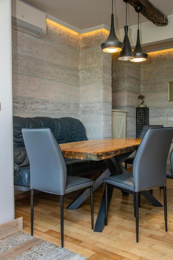 Art Luxury Apartment Burgas ภายนอก รูปภาพ