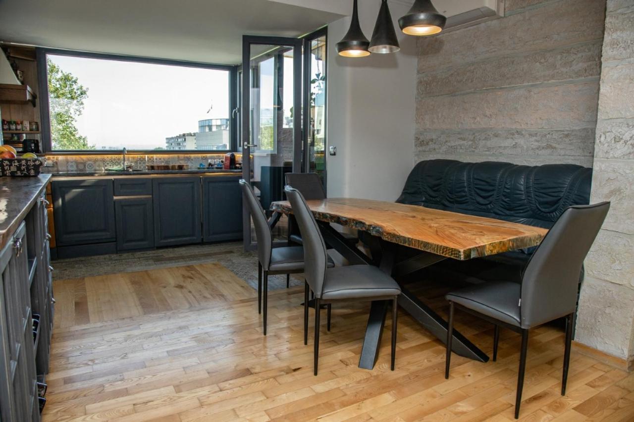 Art Luxury Apartment Burgas ภายนอก รูปภาพ