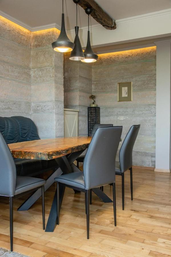Art Luxury Apartment Burgas ภายนอก รูปภาพ