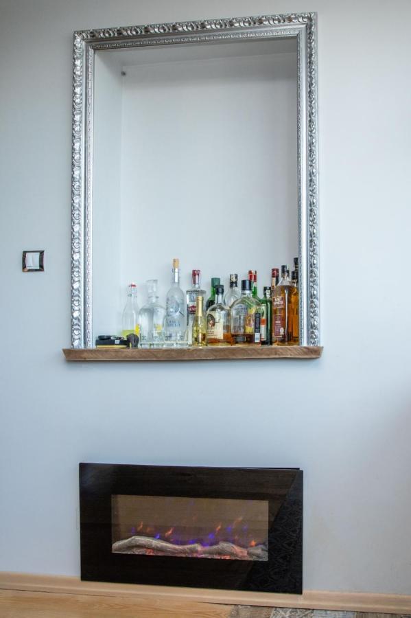Art Luxury Apartment Burgas ภายนอก รูปภาพ