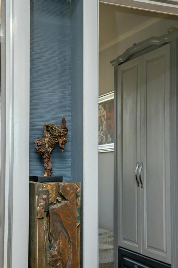 Art Luxury Apartment Burgas ภายนอก รูปภาพ