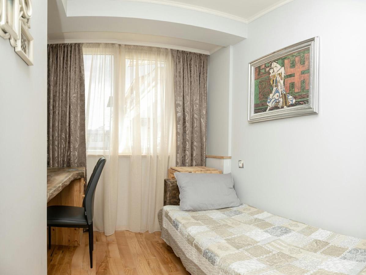 Art Luxury Apartment Burgas ภายนอก รูปภาพ
